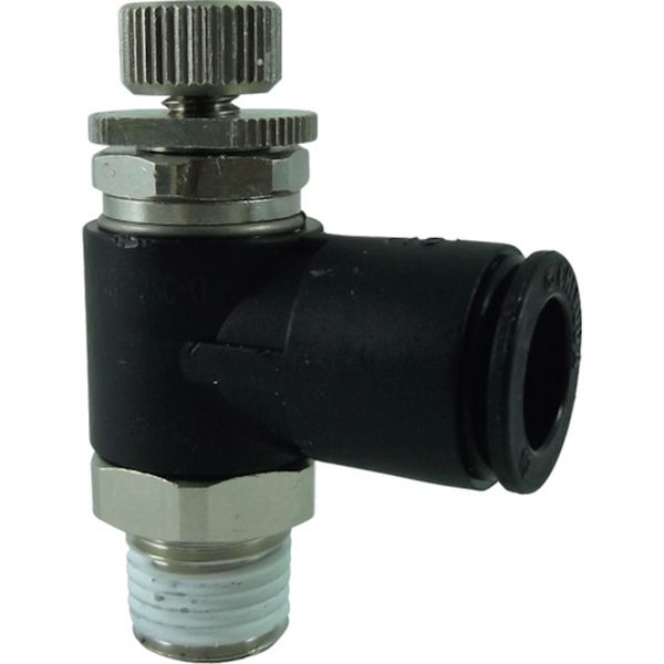 チヨダ　ファイブスピードコントローラα　メーターアウト