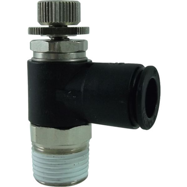 チヨダ　ファイブスピードコントローラα　メーターアウト