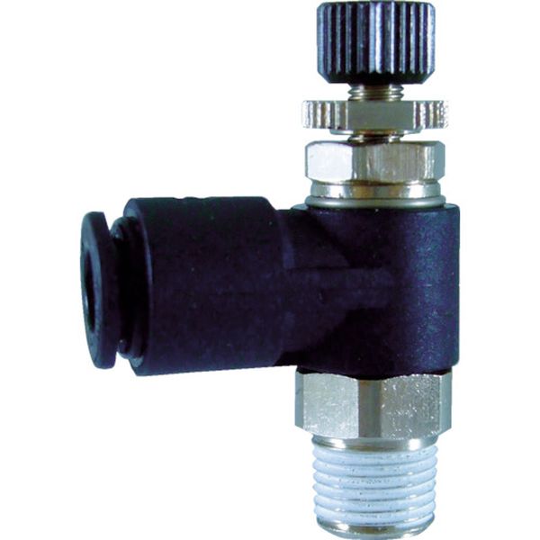 チヨダ　ファイブスピードコントローラα　メーターイン　１０ｍｍ・Ｒ１／２