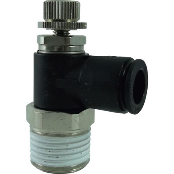 チヨダ　ファイブスピードコントローラα　メーターアウト