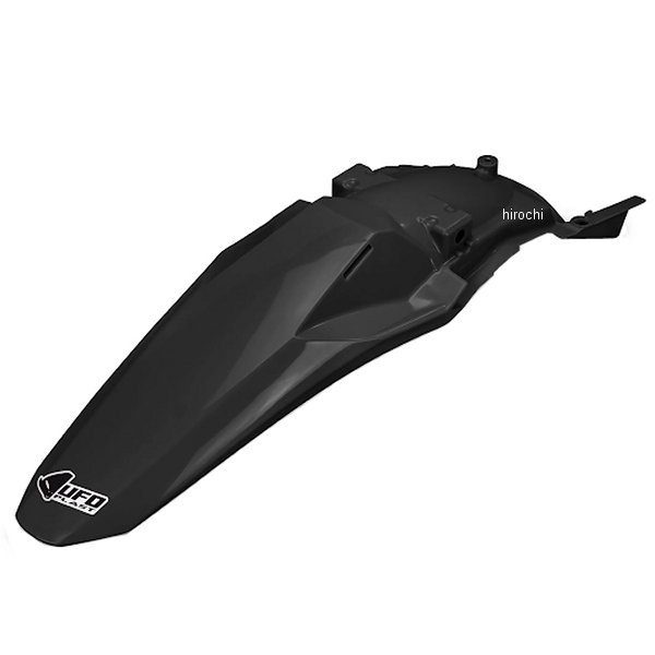 ユーフォープラスト UFO PLAST リアフェンダー KX450 黒
