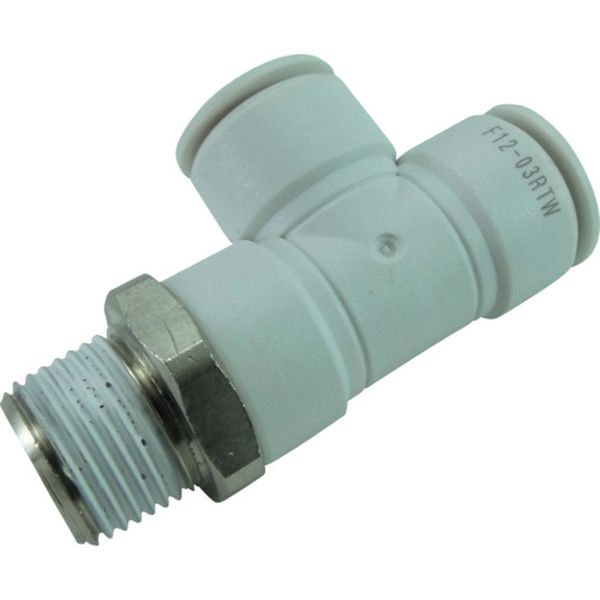 チヨダ　ファイブメイルランティ　Ｗ（白）１２ｍｍ・Ｒ３／８