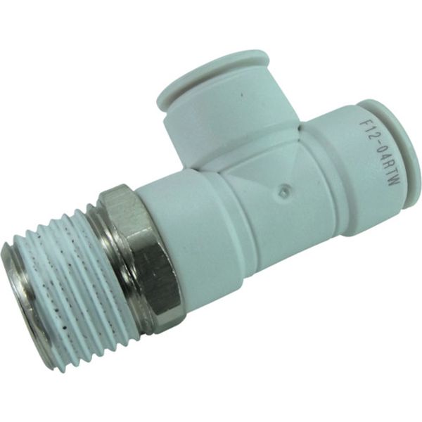 チヨダ　ファイブメイルランティ　Ｗ（白）１２ｍｍ・Ｒ１／２