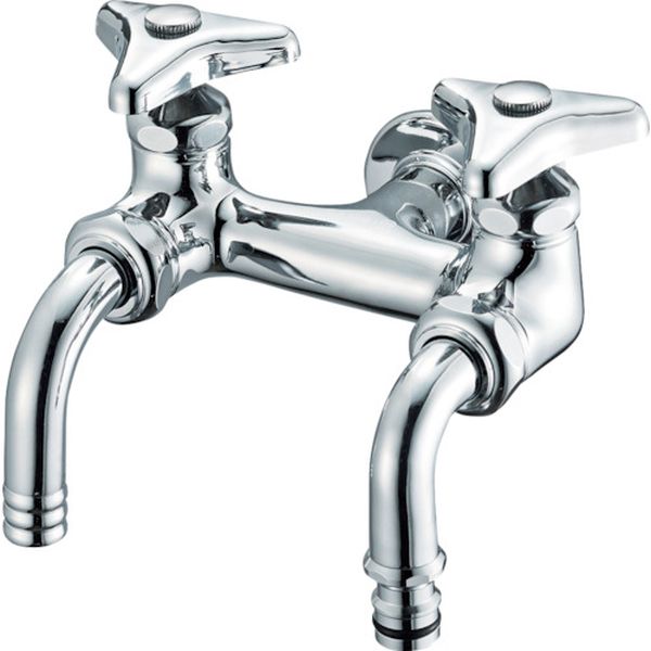 F136K13 383-3579  散水用二口ホーム水栓