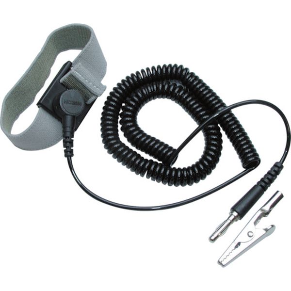 リストストラップ 金属アレルギー対応