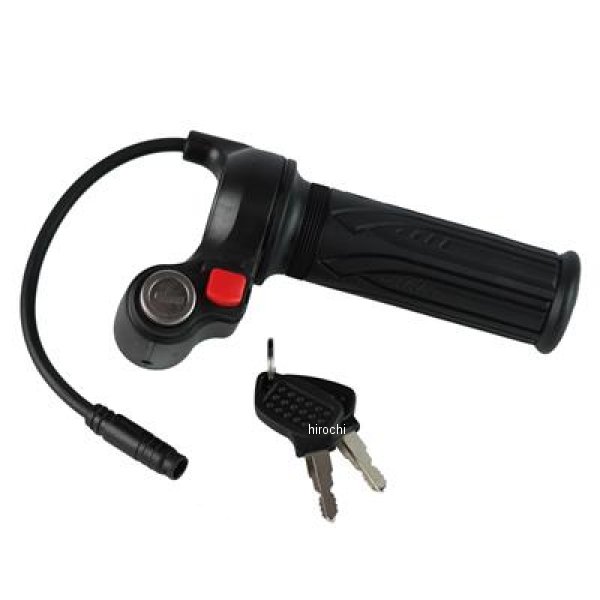 PXiD-F2 純正スロットルホルダー メインキー一体型