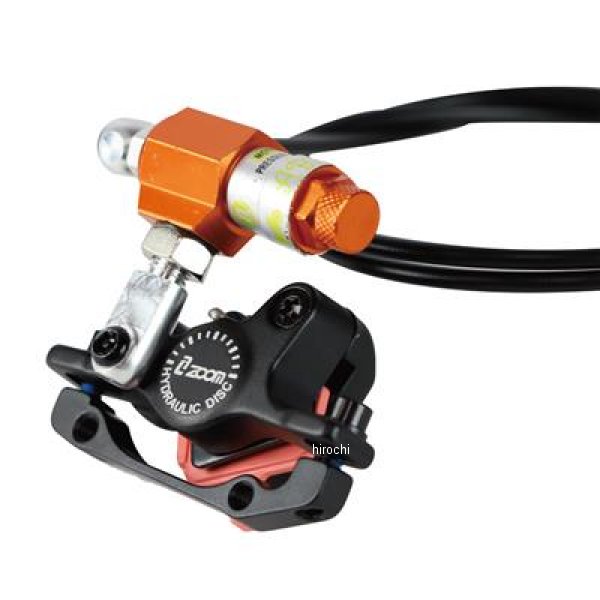 PXiD-F2 純正フロント ブレーキキャリパー