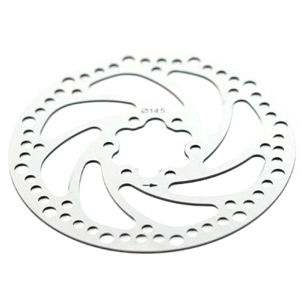 PXiD-F2 純正フロント ブレーキローター Φ145