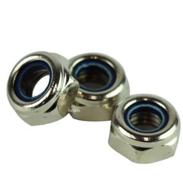 PXiD-F2 純正スイングアームジョイント用 ロックナット M10 （3個）