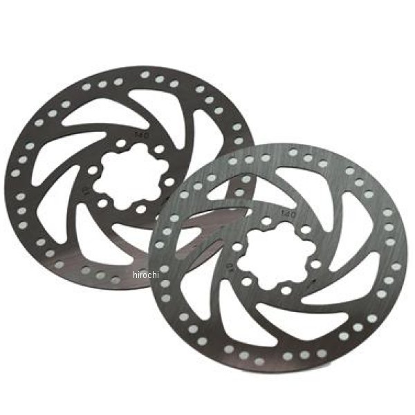 PXiD-F2 純正リア ブレーキローター Φ140