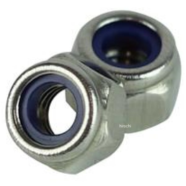 PXiD-F2 純正サイドスタンド用 ロックナット M5 （2個）