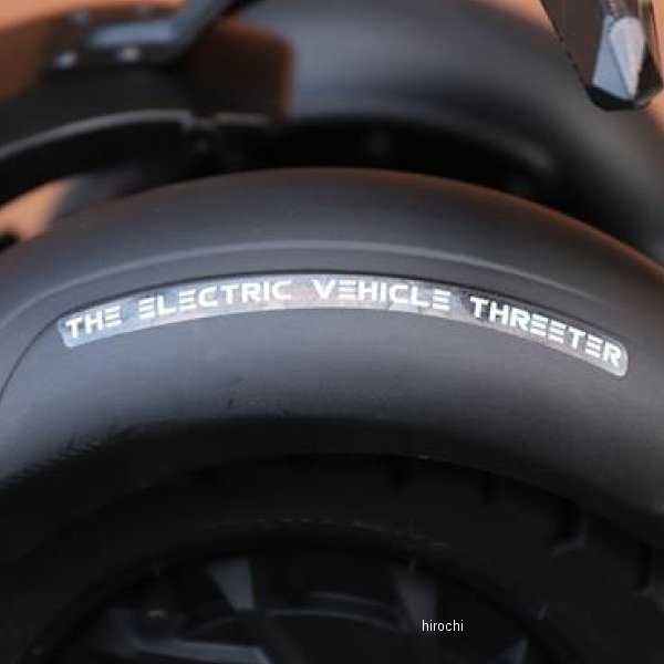 PXiD-F2 純正デカール 耐候性強化版 （リアフェンダー）