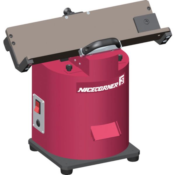 卓上型面取り機 ナイスコーナーF3スライド板