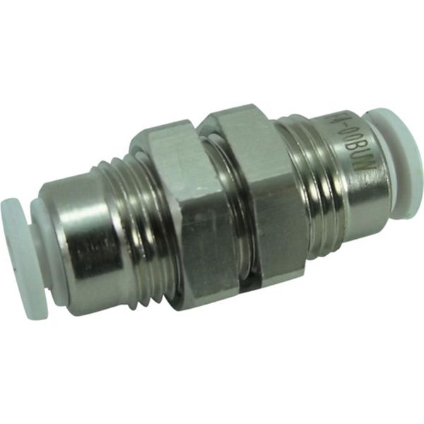 チヨダ　ファイブバルクヘッドユニオン　Ｗ（白）４ｍｍ