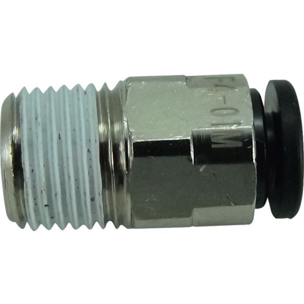 チヨダ　ファイブメイルコネクタ　４ｍｍ・Ｒ１／８