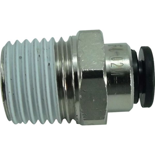 チヨダ　ファイブメイルコネクタ　４ｍｍ・Ｒ１／４