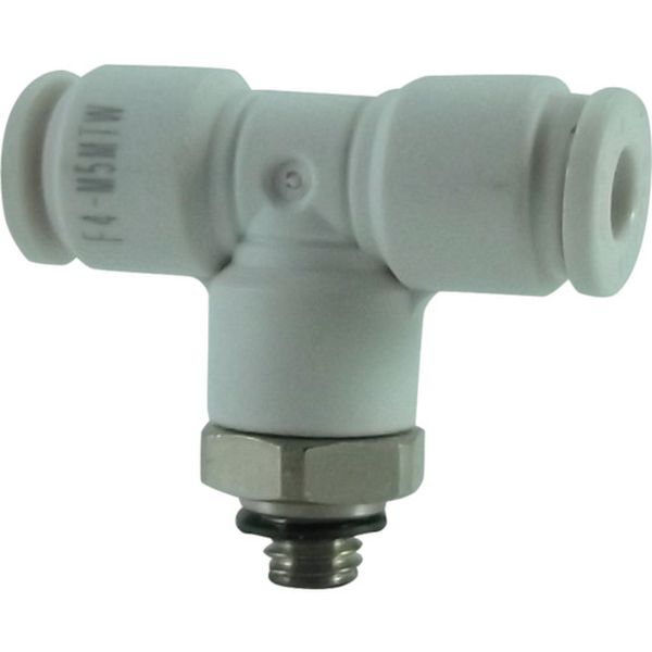 チヨダ　ファイブメイルブランチティ　Ｗ（白）４ｍｍ・Ｍ５Ｘ０．８