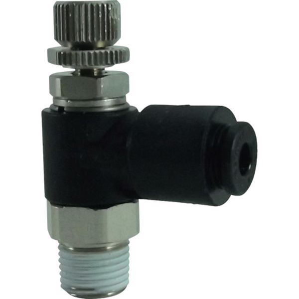 チヨダ　ファイブスピードコントローラα　メーターアウト