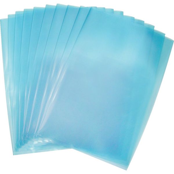 ESDバッグ 非帯電袋 100×150 青