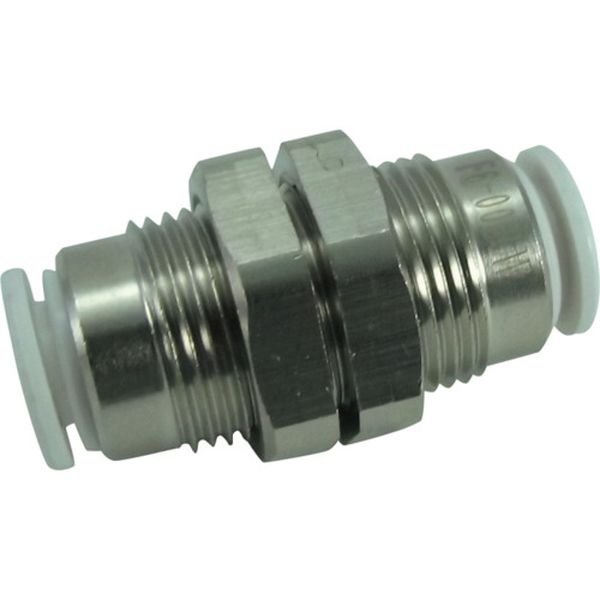 チヨダ　ファイブバルクヘッドユニオン　Ｗ（白）６ｍｍ