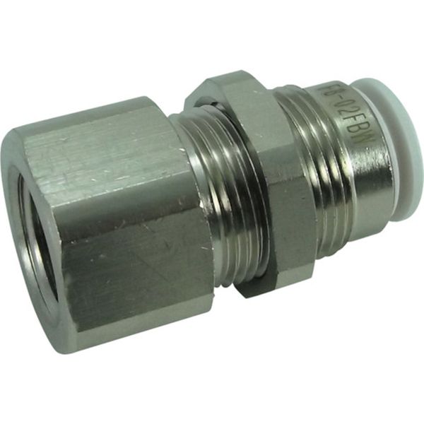 チヨダ　ファイブフィメイルバルク　Ｗ（白）６ｍｍ・ＲＣ１／４