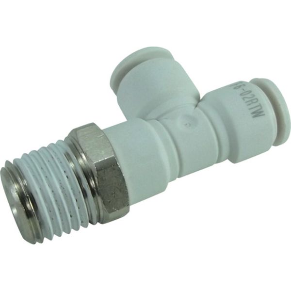 チヨダ　ファイブメイルランティ　Ｗ（白）６ｍｍ・Ｒ１／４