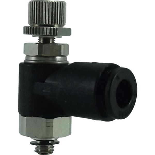 チヨダ　ファイブスピードコントローラα　メーターアウト