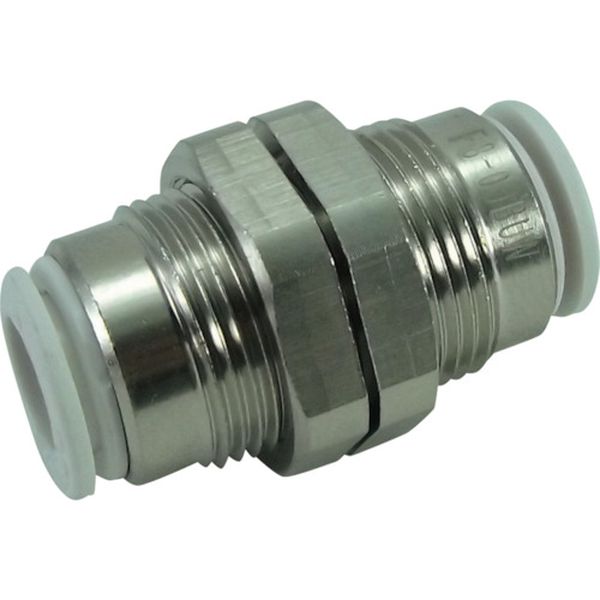 チヨダ　ファイブバルクヘッドユニオン　Ｗ（白）８ｍｍ