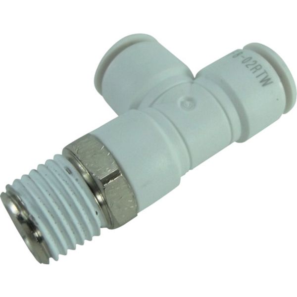 チヨダ　ファイブメイルランティ　Ｗ（白）８ｍｍ・Ｒ１／４