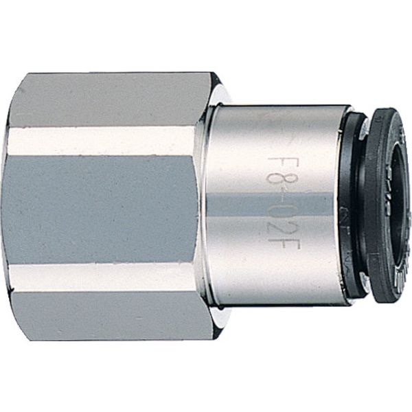 チヨダ　ファイブフィメイルコネクタ　８ｍｍ・ＲＣ３／８