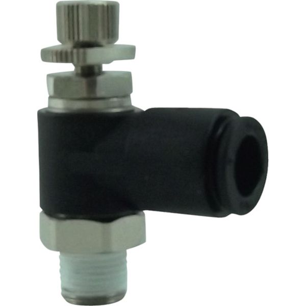 チヨダ　ファイブスピードコントローラα　メーターアウト