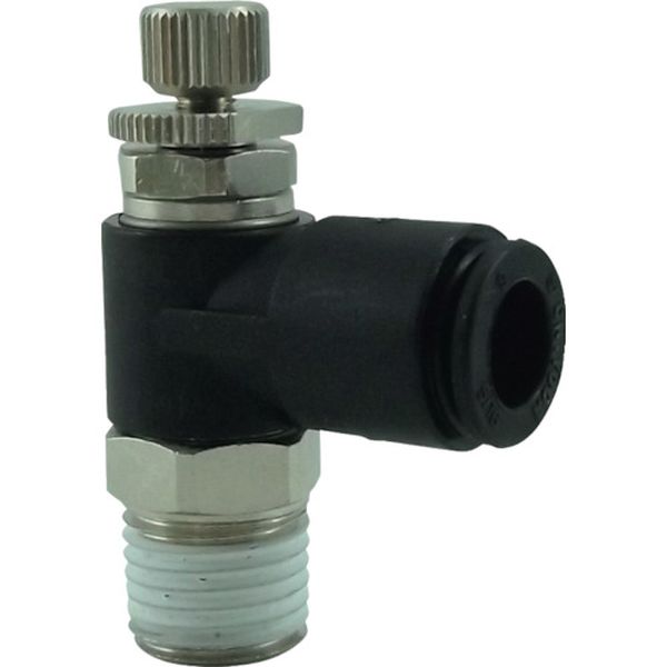 チヨダ　ファイブスピードコントローラα　メーターアウト