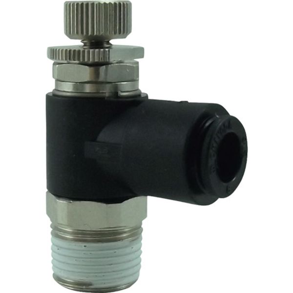 チヨダ　ファイブスピードコントローラα　メーターアウト