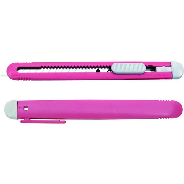 FA120P 853-3876  カッターA型 パステルカラー 5色アソート ※色指定不可