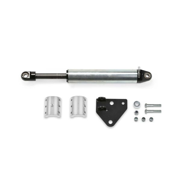 18-21 Jeep JL 4WD Dirt Logic 2.0 Steering Stabilizer Kit (High Clearance/Non-Stock Height)