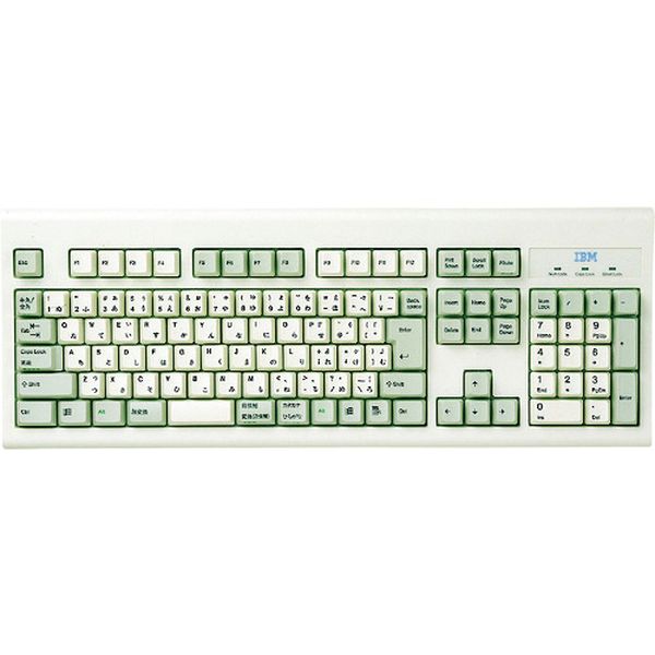 FATIBM95 200-8741  キーボード防塵カバー