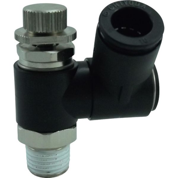 チヨダ　ファイブスピードコントローラβ　メーターアウト