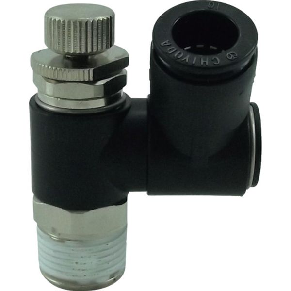 チヨダ　ファイブスピードコントローラβ　メーターアウト