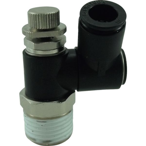 チヨダ　ファイブスピードコントローラβ　メーターアウト