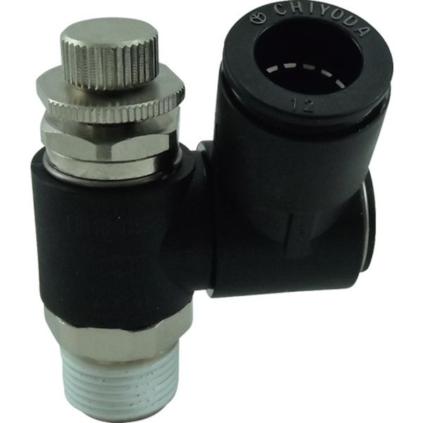 チヨダ　ファイブスピードコントローラβ　メーターアウト