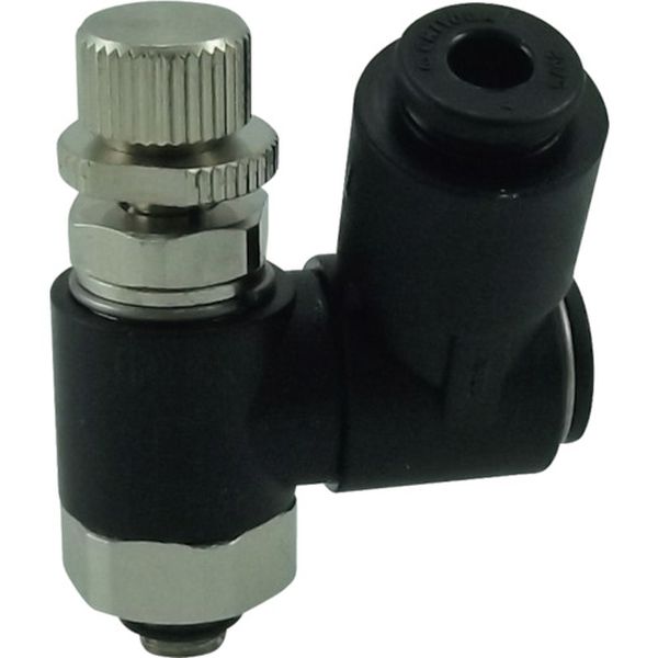 チヨダ　ファイブスピードコントローラβ　メーターアウト