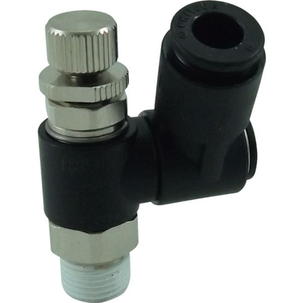 チヨダ　ファイブスピードコントローラβ　メーターアウト