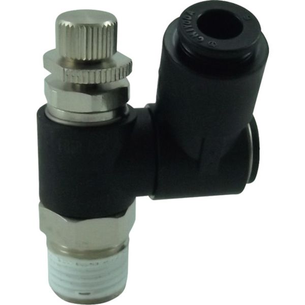 チヨダ　ファイブスピードコントローラβ　メーターアウト