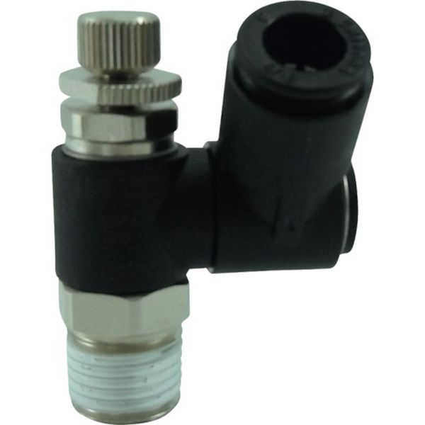 チヨダ　ファイブスピードコントローラβ　メーターアウト