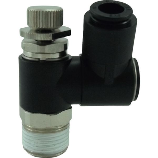 チヨダ　ファイブスピードコントローラβ　メーターアウト