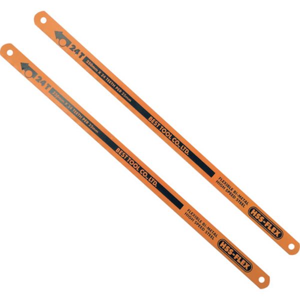 FBM1024  BEST HSSバイメタルブレード 金切のこ刃(2枚入)