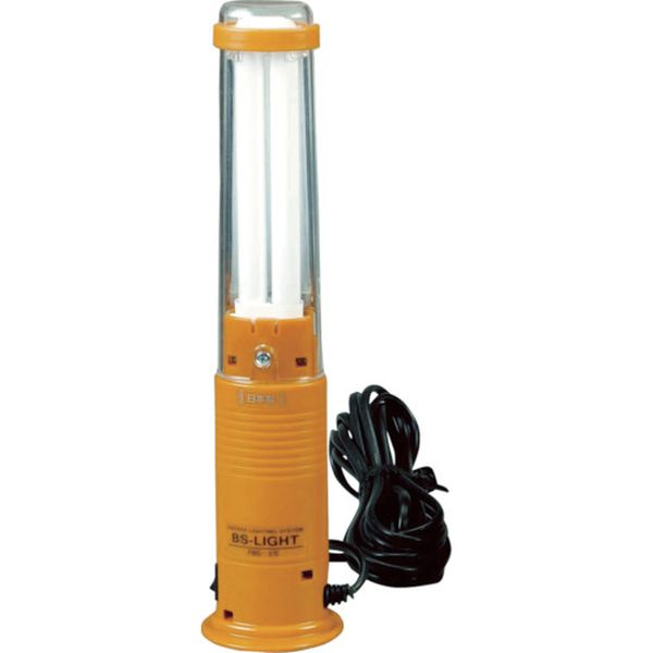 ビィーエスライト　単相１００Ｖ　１３Ｗ蛍光灯スタンド　電線５ｍ