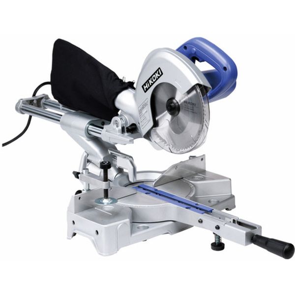 586-1013  卓上スライド丸のこ 190mm