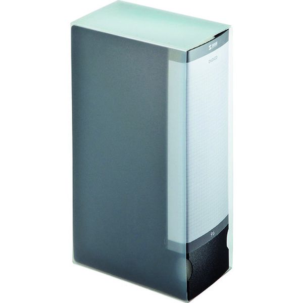 FCDFL96BK  DVD・CDファイルケース(96枚収納・ブラック)