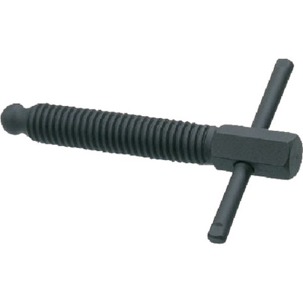 仮設クランプ用部品 スーパーセッター部品 おねじ・ハンドル付 FCW410・415・420用